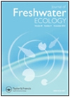 JOURNAL OF FRESHWATER ECOLOGY雜志封面